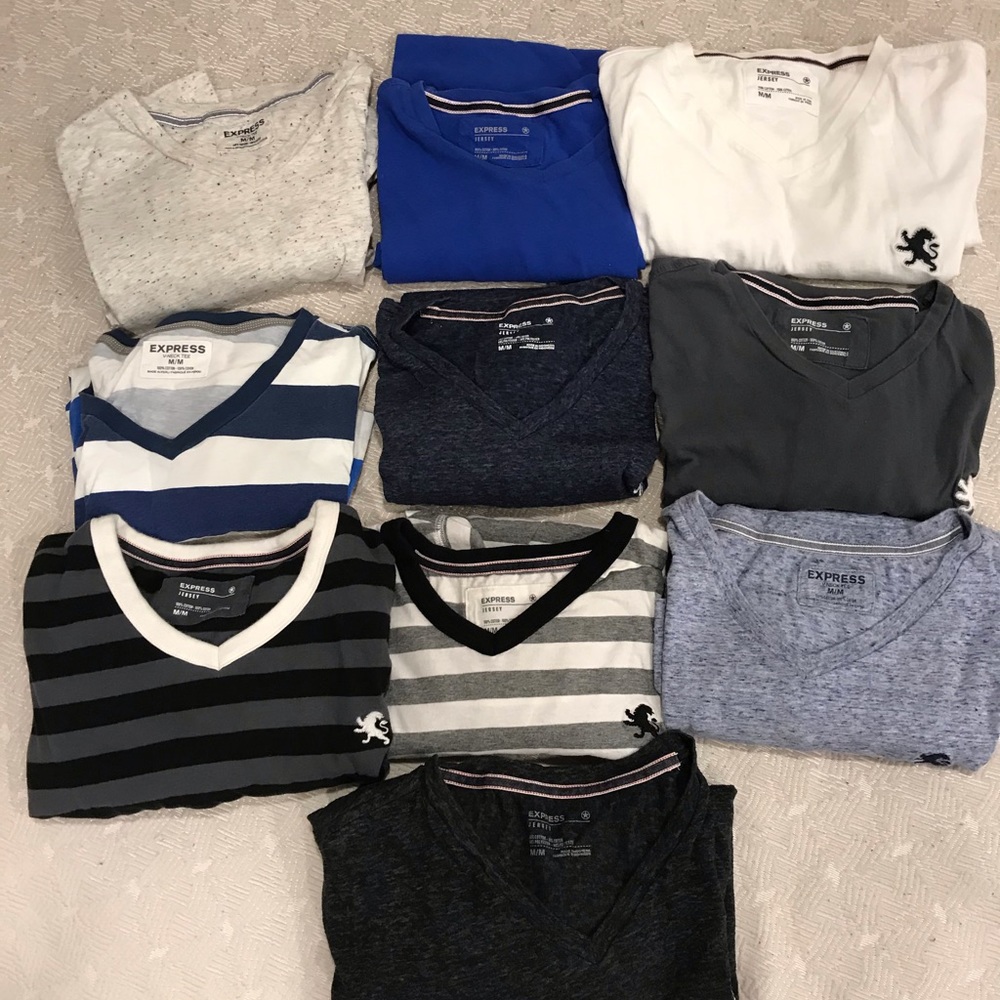 Express T shirts size medium